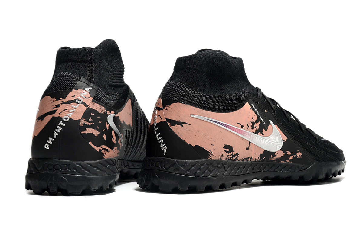 Botas Phantom Luna Elite TF (Con Tobillera) - Fútbol 7