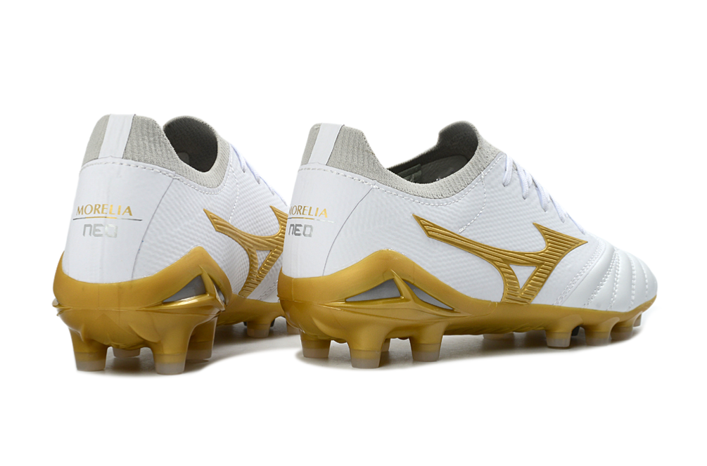 Botas Morelia Neo III Beta Made in Japan FG - Fútbol 11