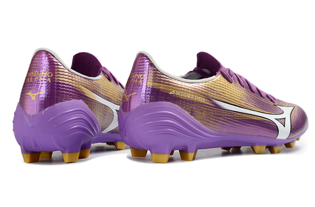 Botas Alpha Made in Japan FG - Fútbol 11