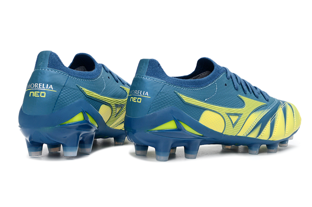 Botas Morelia Neo III Beta Made in Japan FG - Fútbol 11