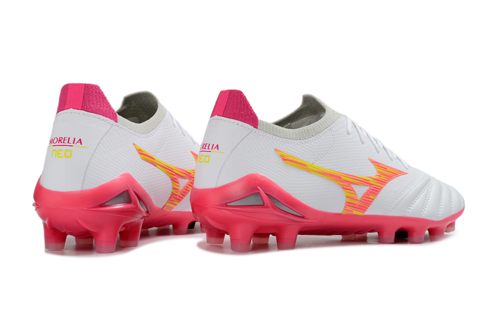 Botas Morelia Neo III Beta Made in Japan FG - Fútbol 11