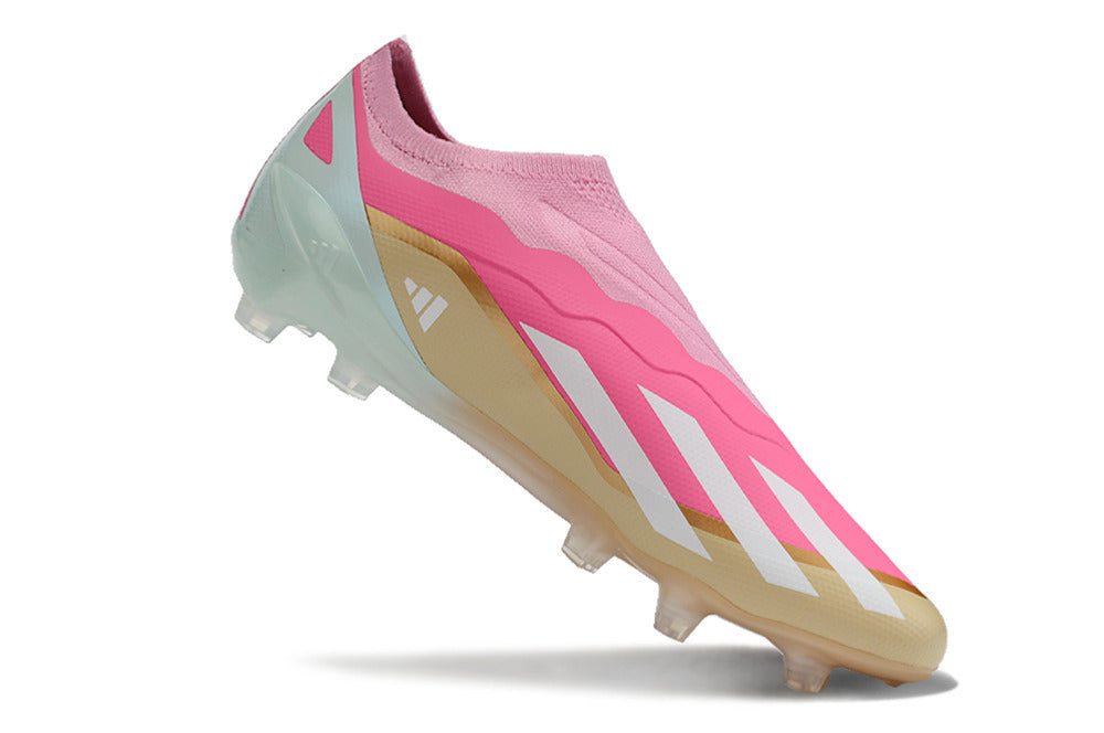 Botas X Crazyfast.1 Laceless FG - Fútbol 11