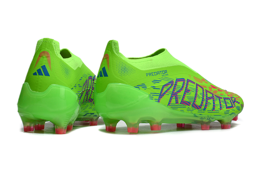 Botas Predator Accuracy+ FG (Con Tobillera) - Fútbol 11