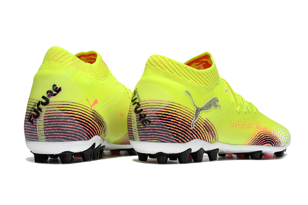 Botas Future 8 Ultimate AG (Con Tobillera) - Fútbol 11