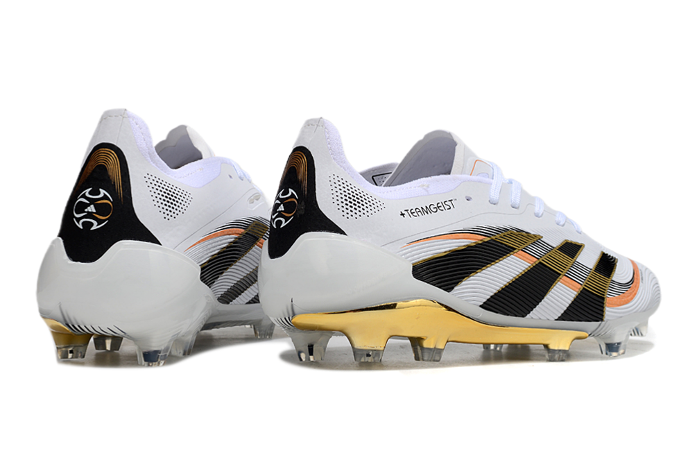 Botas Predator Accuracy+ FG (Con Tobillera) - Fútbol 11