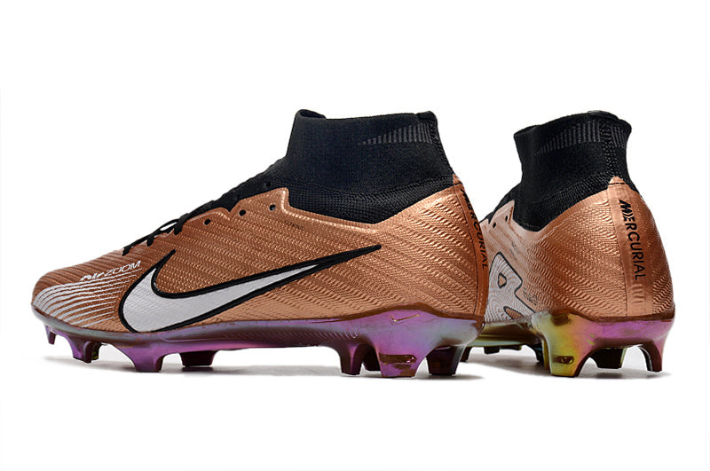 Botas Air Zoom Mercurial Superfly IX Elite FG (Con Tobillera) - Fútbol 11