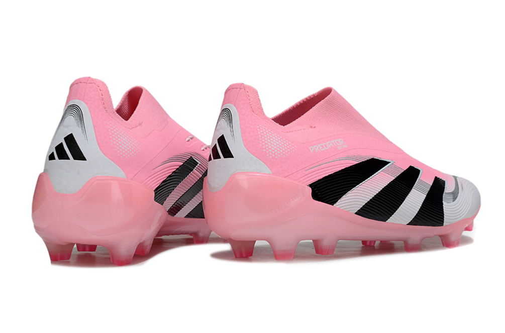 Botas Predator Accuracy+ FG (Con Tobillera) - Fútbol 11