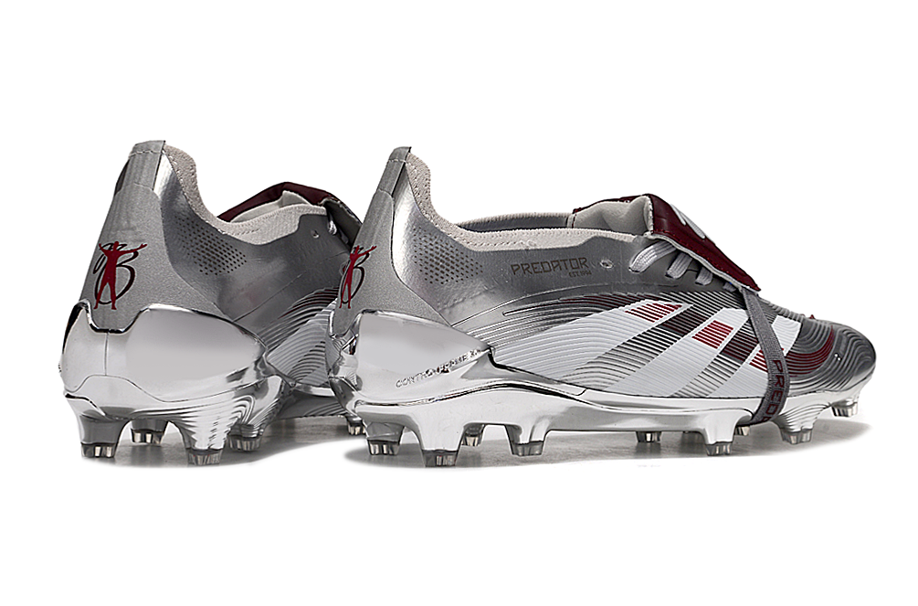 Botas Predator Accuracy FG (Con Tobillera) - Fútbol 11