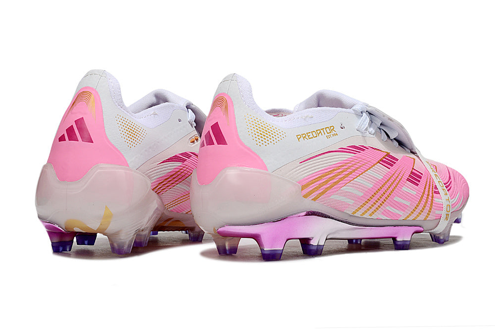 Botas Predator Accuracy FG (Con Tobillera) - Fútbol 11