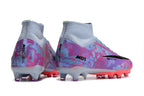 Botas Air Zoom Mercurial Superfly IX Elite AG (Con Tobillera) - Fútbol 11
