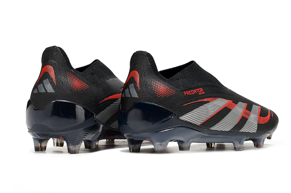 Botas Predator Accuracy+ FG (Con Tobillera) - Fútbol 11