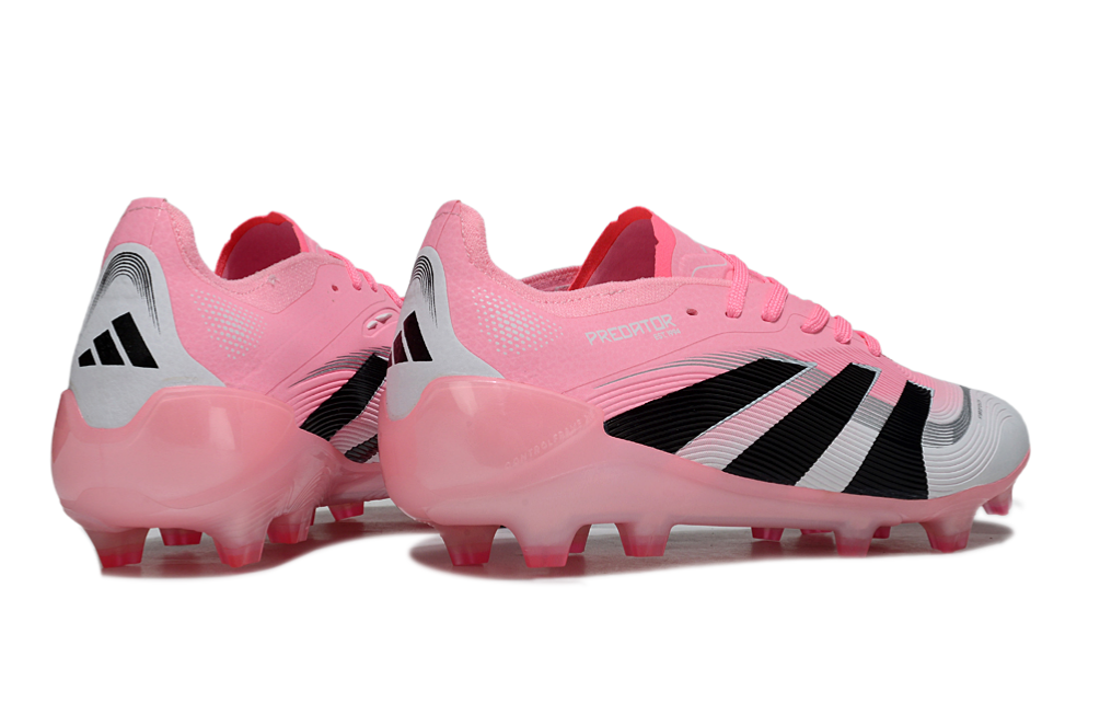 Botas Predator Accuracy FG (Con Tobillera) - Fútbol 11