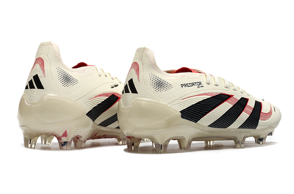 Botas Predator Accuracy FG (Con Tobillera) - Fútbol 11