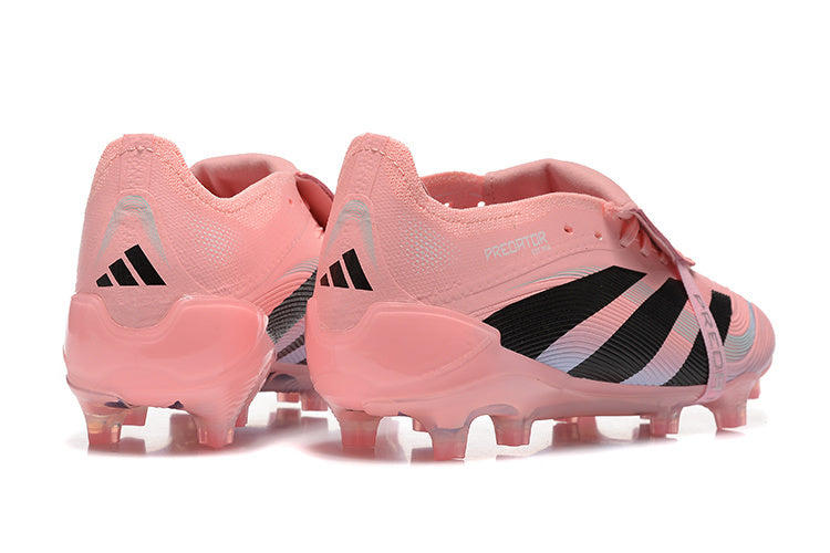 Botas Predator Accuracy FG (Con Tobillera) - Fútbol 11