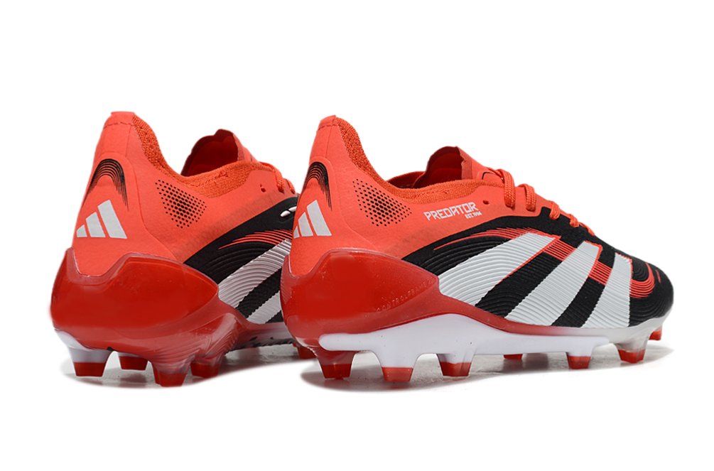 Botas Predator Accuracy FG (Con Tobillera) - Fútbol 11