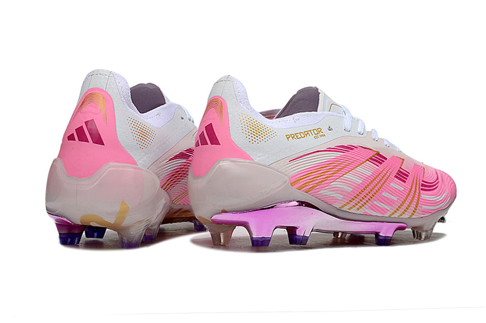 Botas Predator Accuracy FG (Con Tobillera) - Fútbol 11