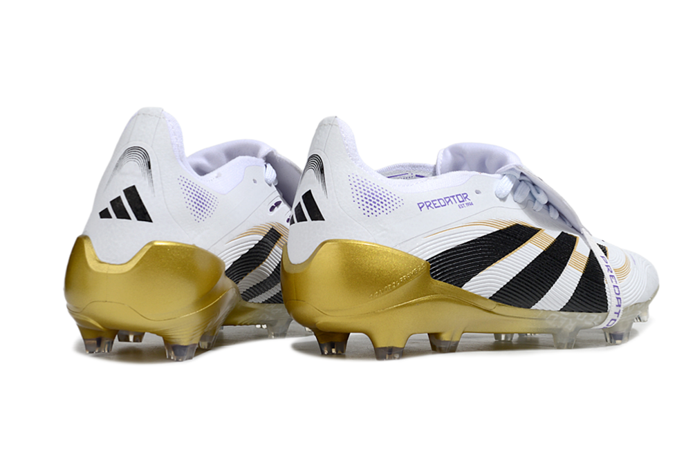 Botas Predator Accuracy FG (Con Tobillera) - Fútbol 11