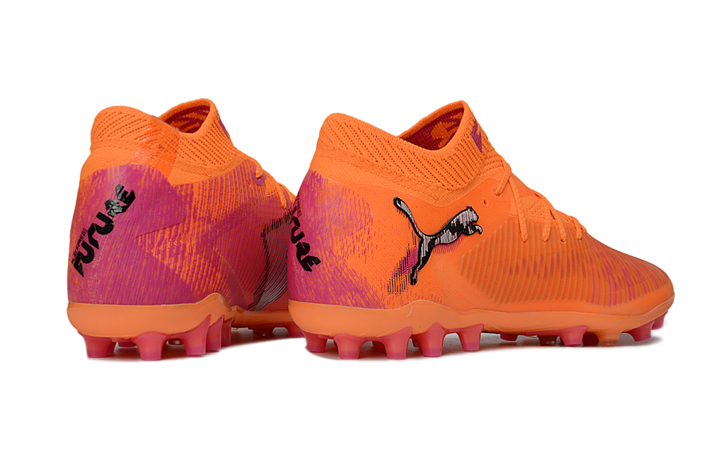 Botas Future 8 Ultimate AG (Con Tobillera) - Fútbol 11