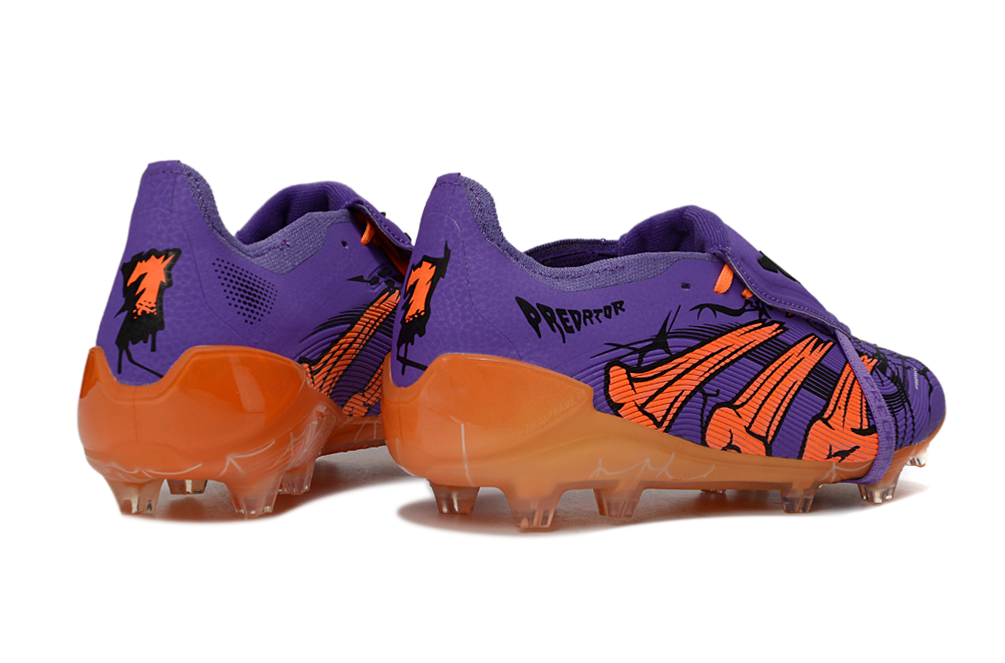 Botas Predator Accuracy FG (Con Tobillera) - Fútbol 11