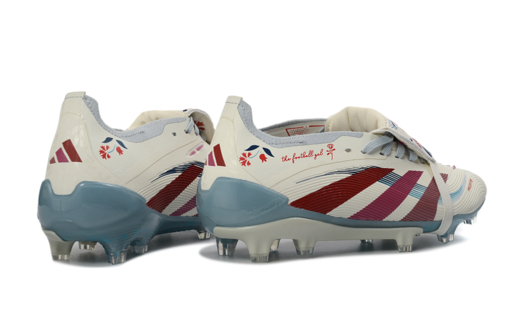 Botas Predator Accuracy FG (Con Tobillera) - Fútbol 11