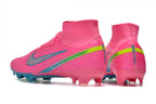 Botas Air Zoom Mercurial Superfly IX Elite FG (Con Tobillera) - Fútbol 11