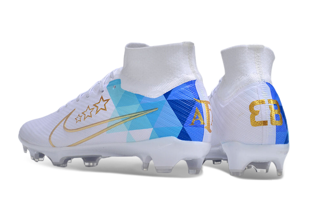 Botas Air Zoom Mercurial Superfly IX Elite FG (Con Tobillera) - Fútbol 11