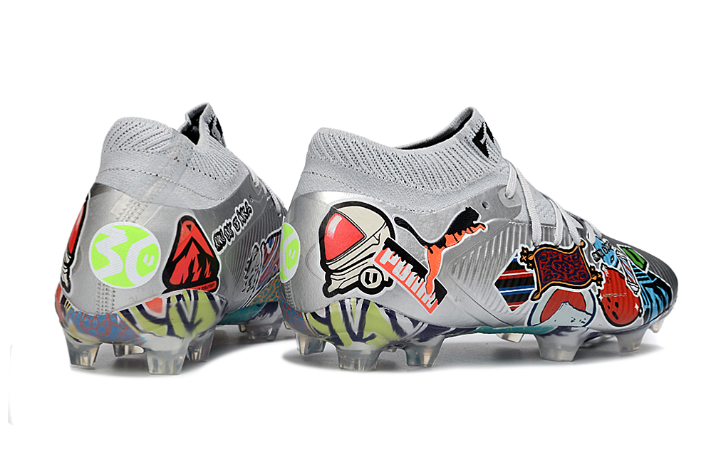 Botas Future 8 Ultimate FG (Con Tobillera) - Fútbol 11