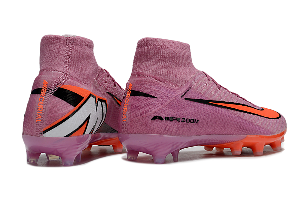 Botas Air Zoom Mercurial Superfly 16 Elite AG (Con Tobillera) - Fútbol 11