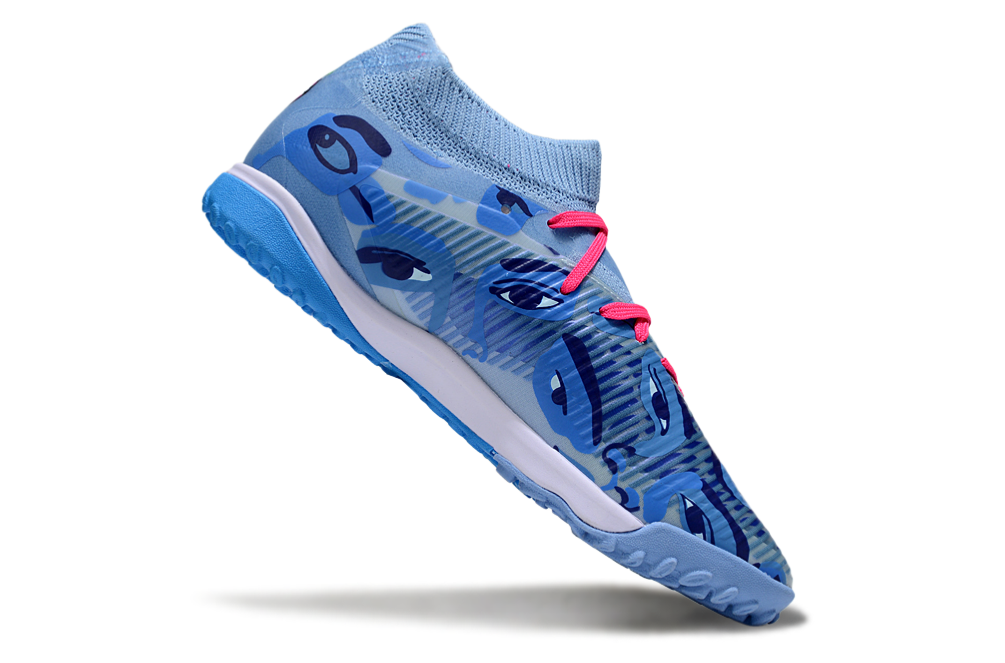 Botas Future 8 Ultimate TF (Con Tobillera) - Fútbol 7