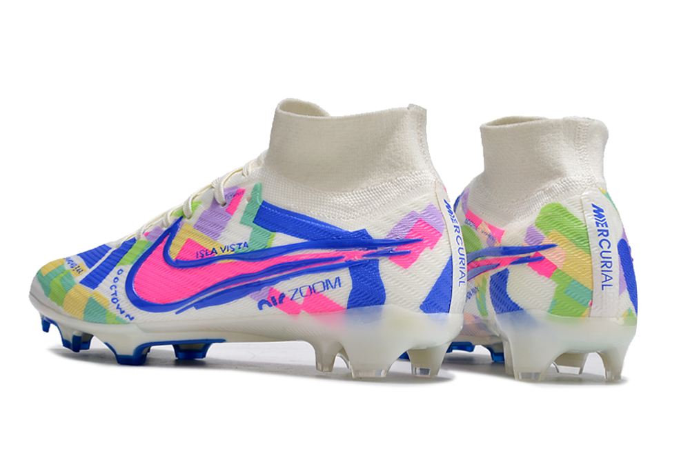 Botas Air Zoom Mercurial Superfly IX Elite FG (Con Tobillera) - Fútbol 11