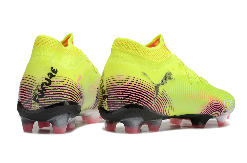 Botas Future 8 Ultimate FG (Con Tobillera) - Fútbol 11