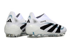 Botas Predator Accuracy+ FG (Con Tobillera) - Fútbol 11