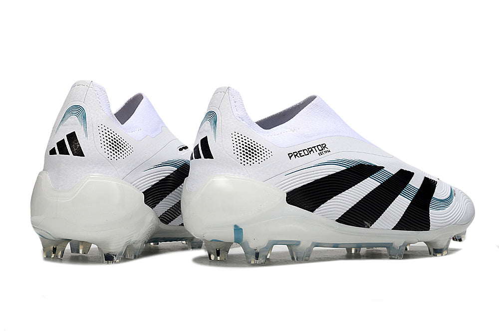 Botas Predator Accuracy+ FG (Con Tobillera) - Fútbol 11