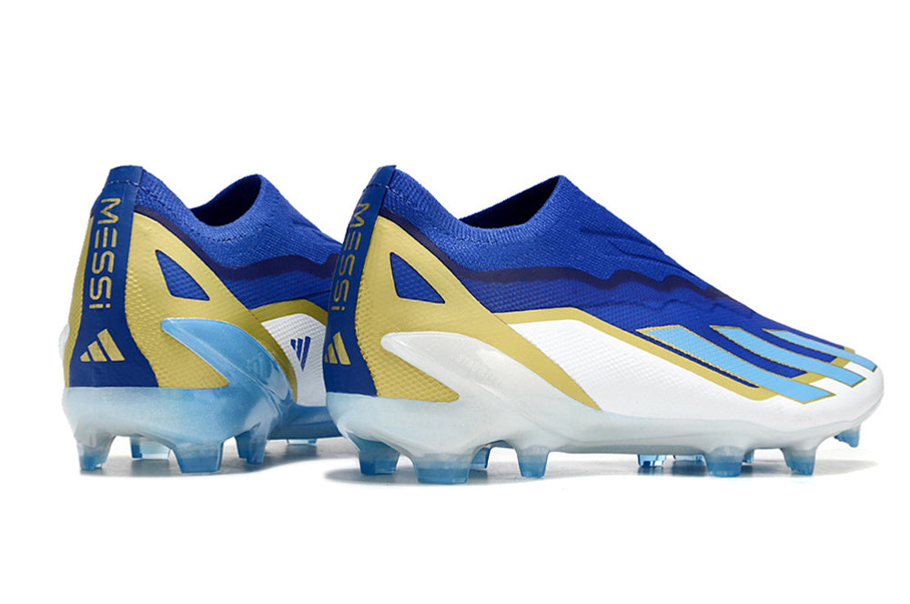 Botas X Crazyfast.1 Laceless FG - Fútbol 11