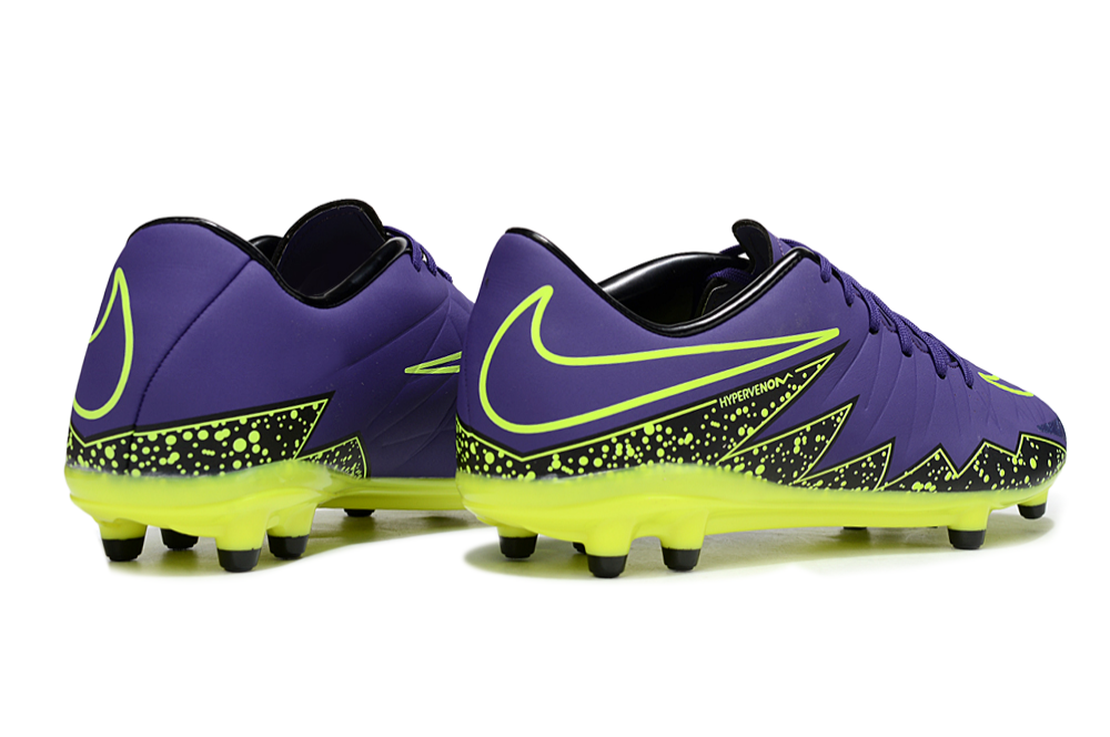 Botas Hypervenom Phantom II FG - Fútbol 11