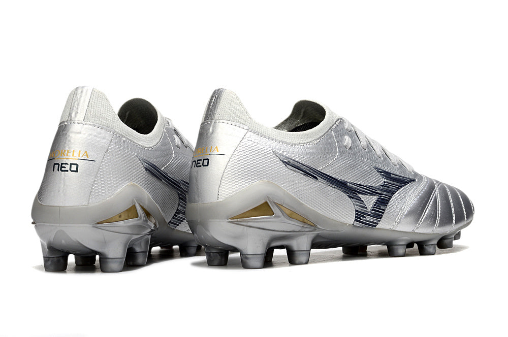 Botas Morelia Neo III Beta Made in Japan FG - Fútbol 11
