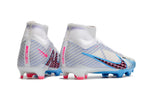 Botas Air Zoom Mercurial Superfly IX Elite FG (Con Tobillera) - Fútbol 11