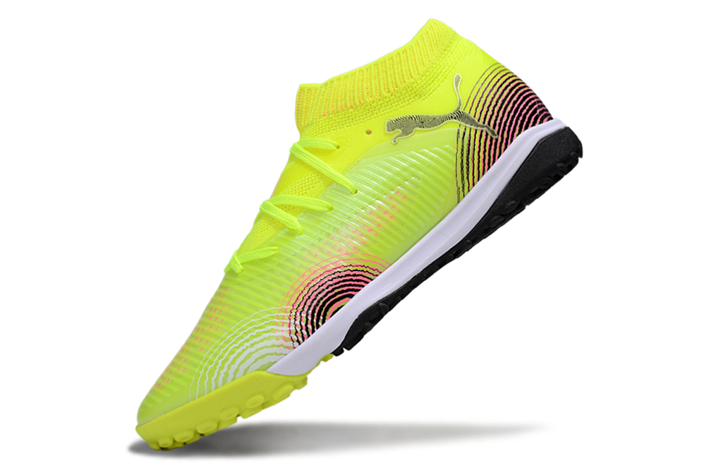 Botas Future 8 Ultimate TF (Con Tobillera) - Fútbol 7