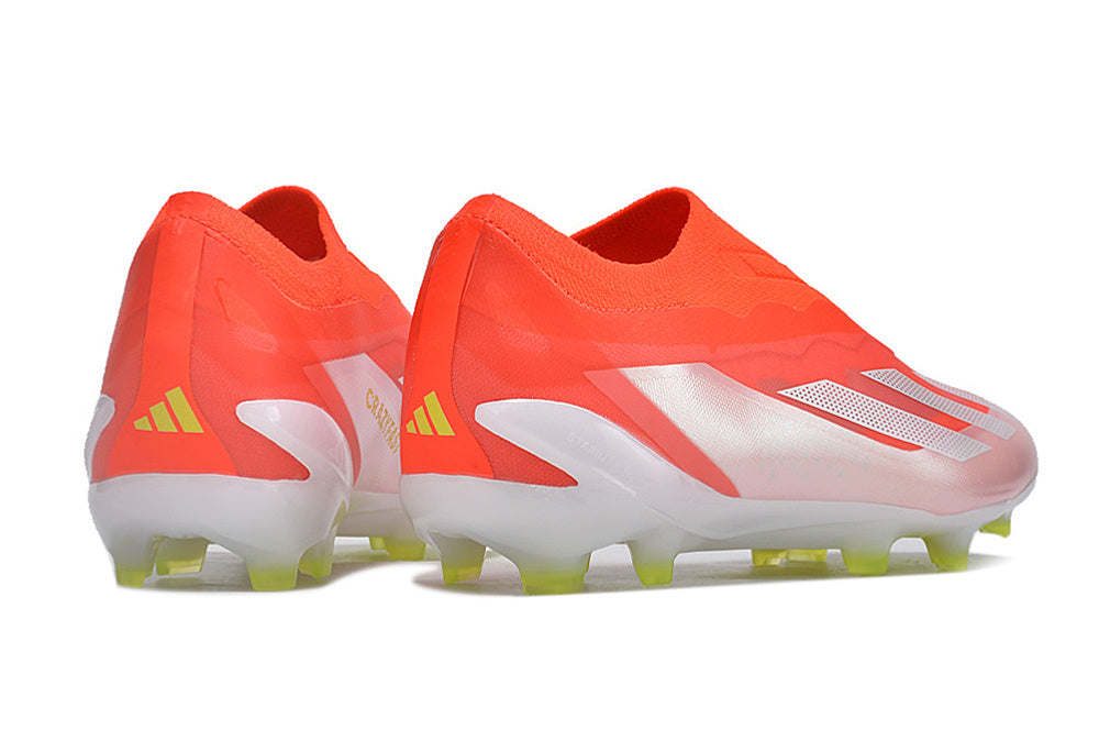 Botas X Crazyfast.1 Laceless FG - Fútbol 11