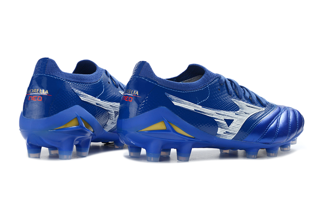 Botas Morelia Neo III Beta Made in Japan FG - Fútbol 11