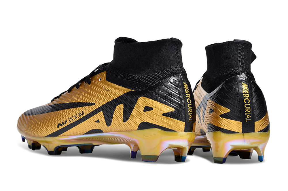 Botas Air Zoom Mercurial Superfly IX Elite FG (Con Tobillera) - Fútbol 11