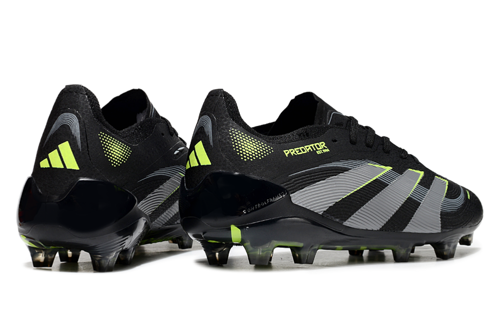 Botas Predator Accuracy FG (Con Tobillera) - Fútbol 11