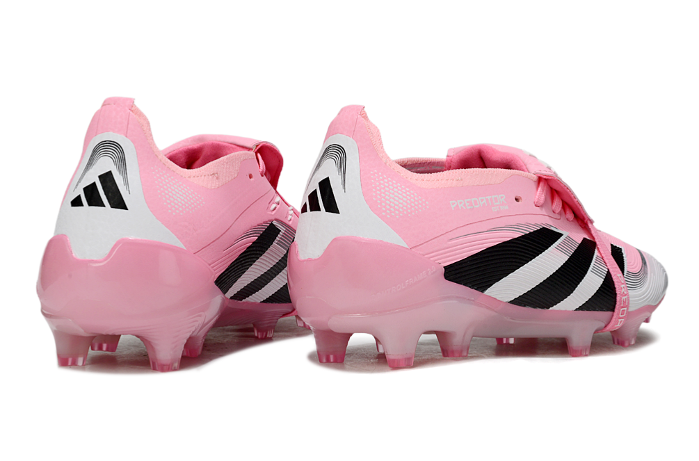 Botas Predator Accuracy FG (Con Tobillera) - Fútbol 11