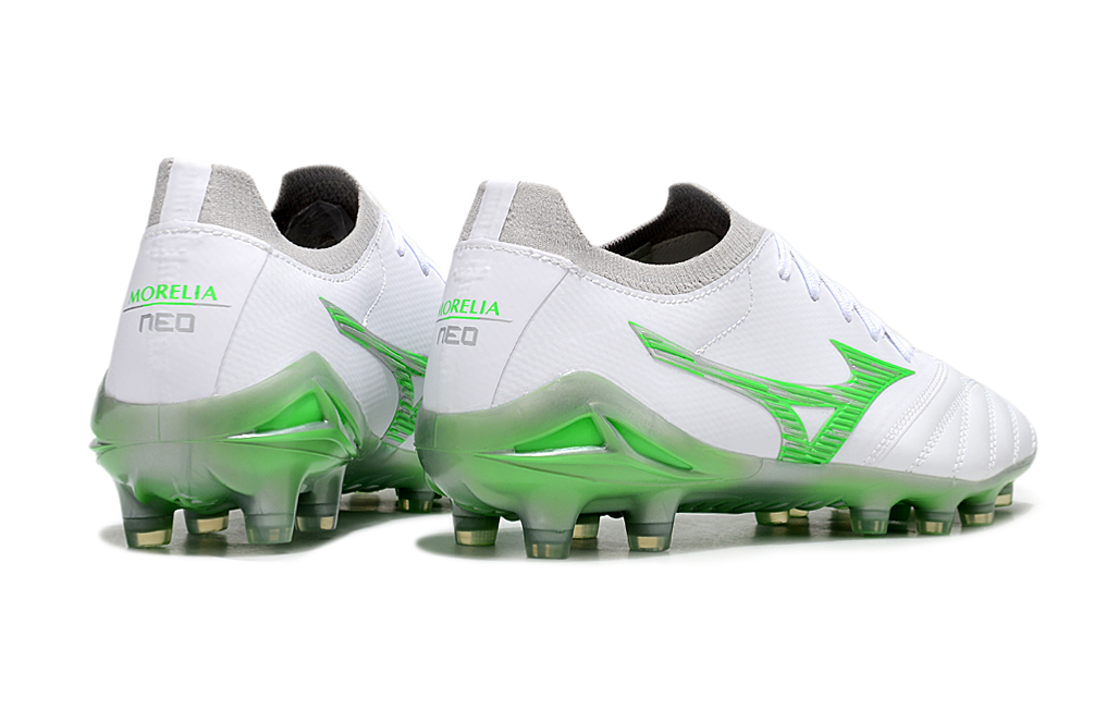 Botas Morelia Neo III Beta Made in Japan FG - Fútbol 11