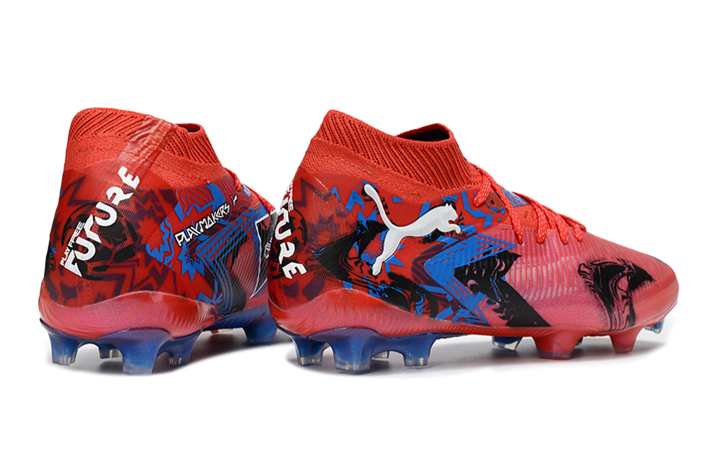 Botas Future 8 Ultimate FG (Con Tobillera) - Fútbol 11