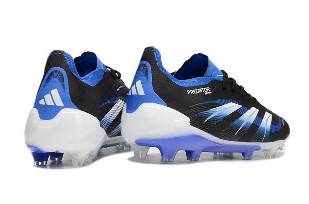 Botas Predator Accuracy FG (Con Tobillera) - Fútbol 11