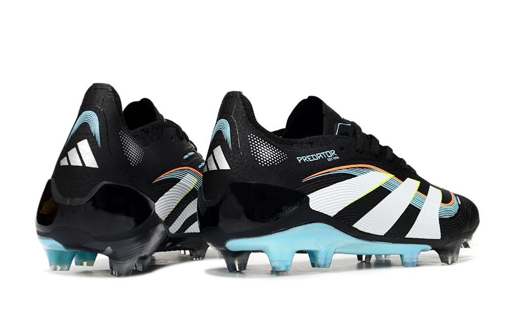 Botas Predator Accuracy FG (Con Tobillera) - Fútbol 11