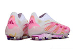 Botas Predator Accuracy+ FG (Con Tobillera) - Fútbol 11
