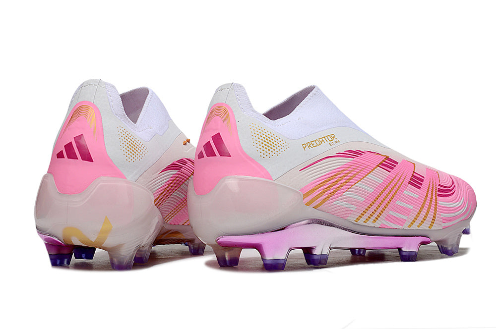 Botas Predator Accuracy+ FG (Con Tobillera) - Fútbol 11