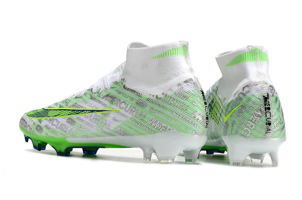 Botas Air Zoom Mercurial Superfly IX Elite FG (Con Tobillera) - Fútbol 11